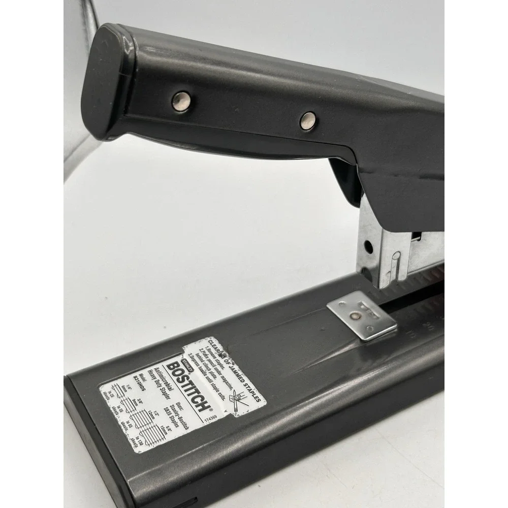 Bostitch tested works